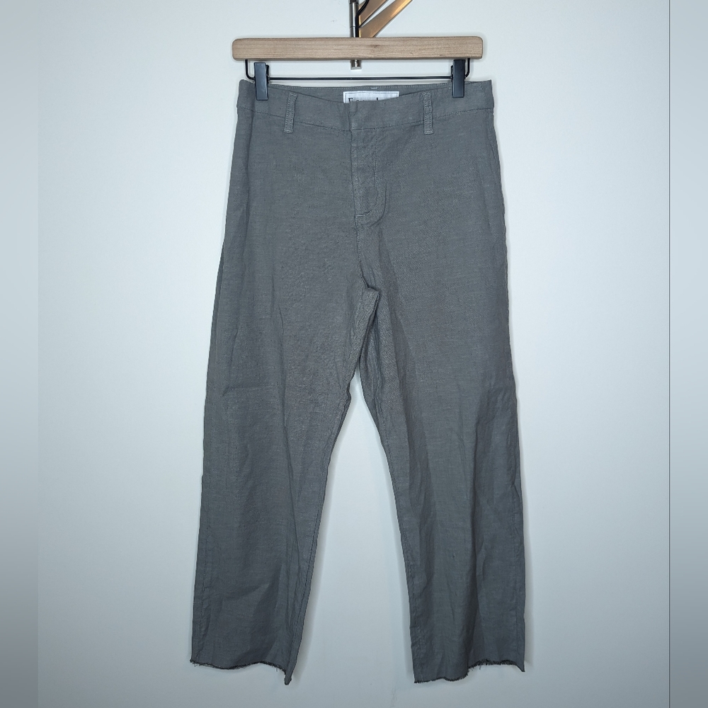 Frank & Eileen Kinsale Trousers in Gray